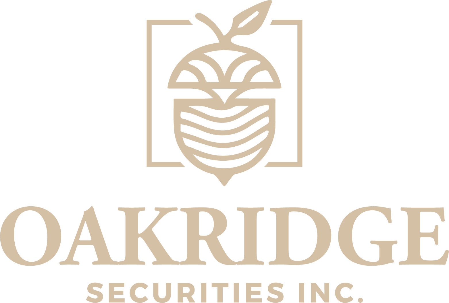 Oakridge Securities Inc.